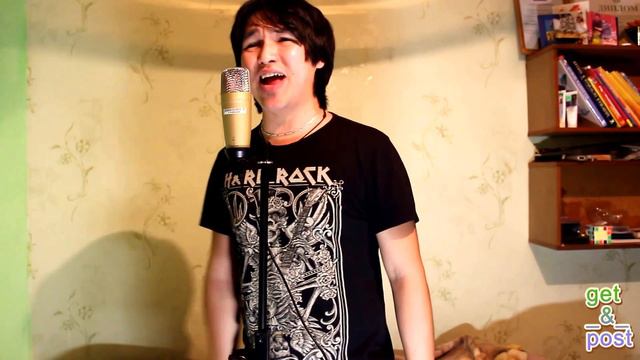 Нас бьют мы летаем (cover by get_&_post) смотреть онлайн