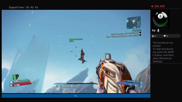 Borderlands 2: Commander Lilith & FFS DLC Gameplay (Part 1) смотреть онлайн