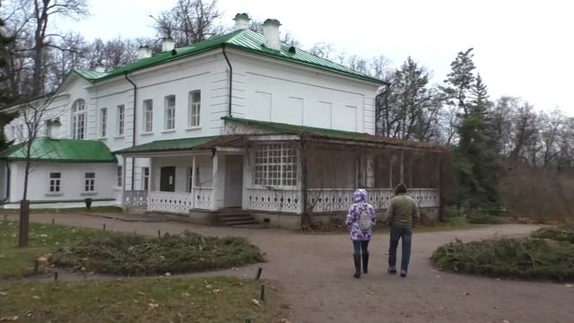 Ясная Поляна: путешествие в последний день смотреть онлайн