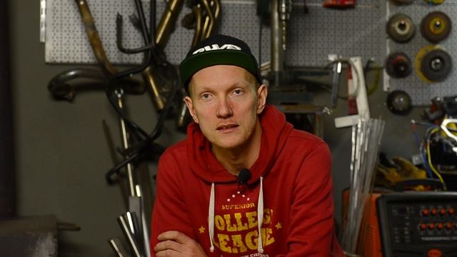 Электроцикл Locomotiv-e от Ludovik bikes. Строим своими руками за три месяца электрический мотоцикл смотреть онлайн