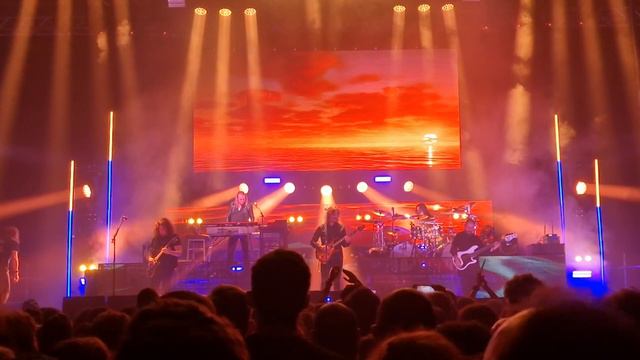Opeth | Black Rose Immortal | Live at Lisbon 2022 (HQ) смотреть онлайн