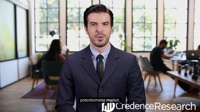 Trimmer Potentiometer Market Size USD 1113.9 million in 2028. Credence Research смотреть онлайн
