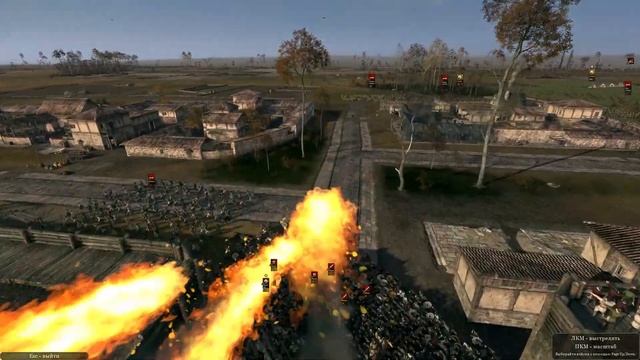 Карл Великий прохождение Total War Attila - #6 смотреть онлайн