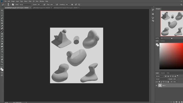 Critique Hour! Organic form studies and folds! смотреть онлайн