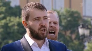 Хор Сретенского монастыря - Во кузнице