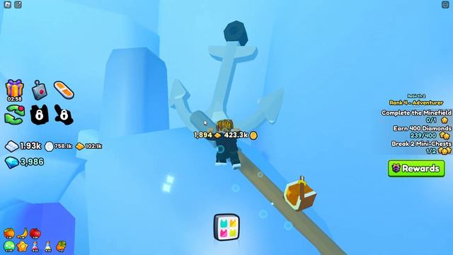 How To GET THE FALLING DOWN ACHIEVEMENT In Pet Simulator 99! смотреть онлайн