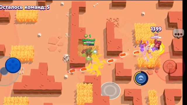 ТЁМНЫЙ РЫЦАРЬ ДЖЕССИ | BRAWL STARS LET'S PLAY #37 смотреть онлайн