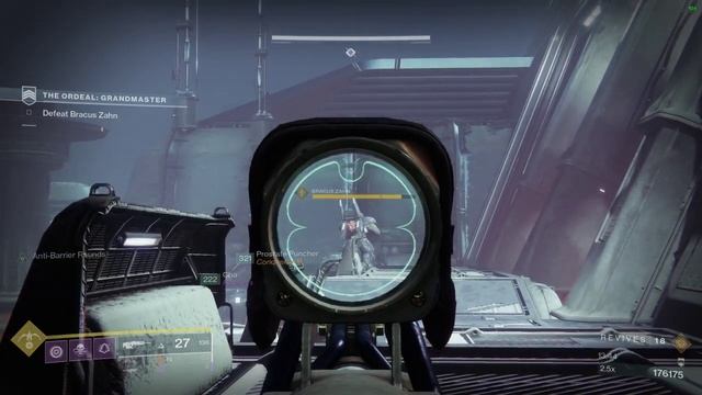 Arms Dealer GM safe and easy boss kill for Adept Palindrome farm смотреть онлайн