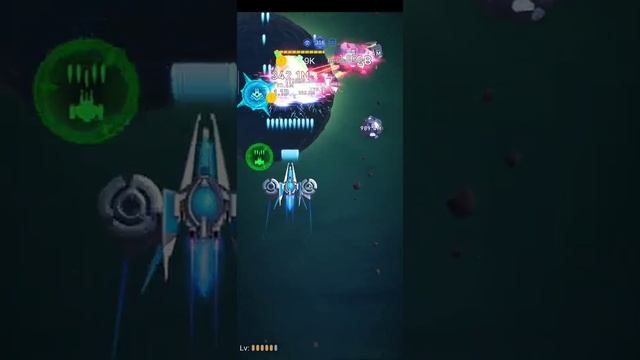 gameplay Dust Settle 3D-Infinity Space Shooting Arcade Game Level 316 смотреть онлайн