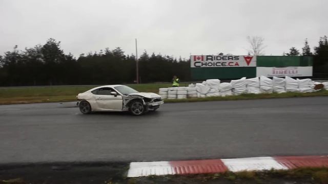 Toyota FT - 86 Drift Missile смотреть онлайн