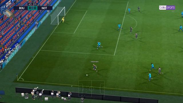 PES 2013 PATCH 2021 MASTER LEAGUE JOURNEY | THE DREAMS OF NOTHINGHAM FOREST | FIXTURE #21 смотреть онлайн