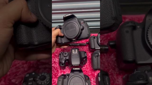 Canon dslr camera price in Bangladesh 700d смотреть онлайн