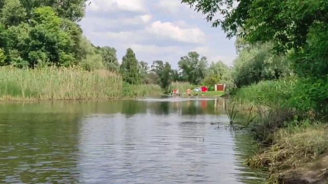 Влог. Шок дача. Отдых на Ворскле, и что такое дача. смотреть онлайн