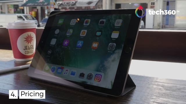 Five reasons to buy the Apple iPad 2018 смотреть онлайн