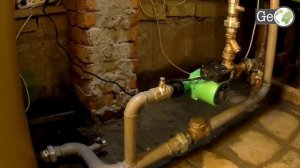 ✅Обвязка твердотопливного котла STROPUVA с буферной емкостью ✅Теплоаккумулятор своими руками