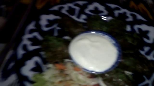 Долма в Узбекистан Лазатти смотреть онлайн