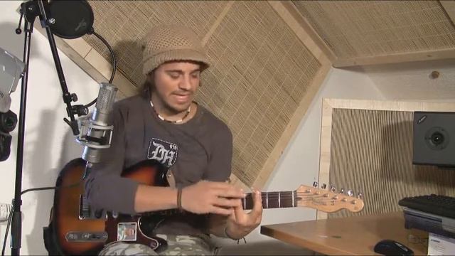 Leo Aberer - Moll Dur(Tutorial) смотреть онлайн