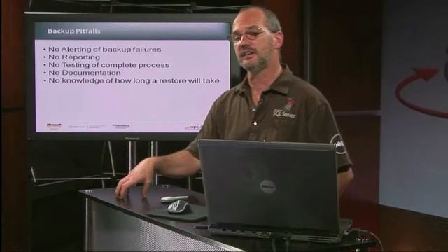 Tools for Fast MS SQL Server Backup & Restore pt 2 смотреть онлайн