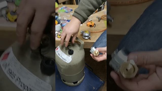 Газовый фильтр защитит систему газоснабжения Вашего автодома, каравана, кемпера смотреть онлайн