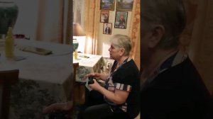 БАБУШКА ИГРОМАН!