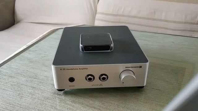 Análisis Hiby R2 смотреть онлайн