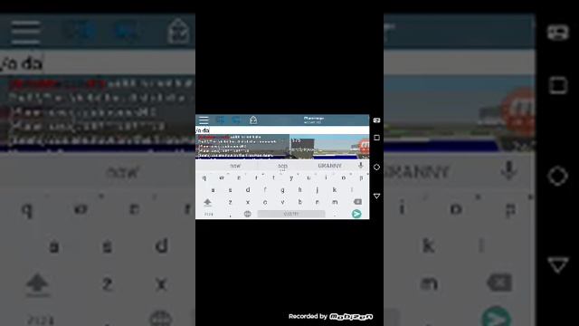 Как танцывать в роблокс на телефоне ? + Baldi Basics смотреть онлайн