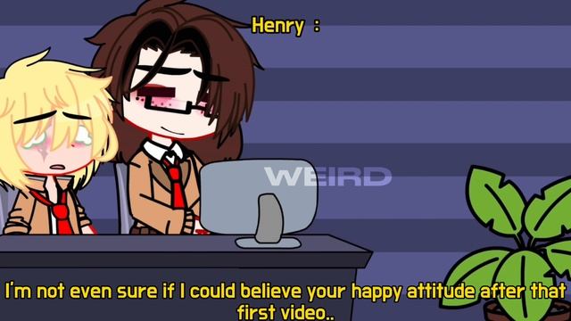 Past William And His Classmates React To ??? | GCRV | 1/3 | !My AU! смотреть онлайн