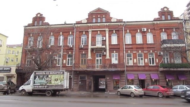 Ростов-на-Дону. Проспект Соколова. смотреть онлайн