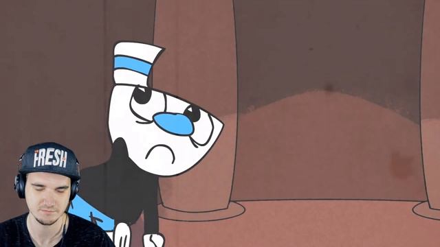 РЕАЛИСТИЧНЫЙ CUPHEAD! (Часть 1) \ КапХед | Реакция