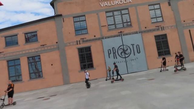 Шашлыки+..SUR-RON X...+Электро самокаты..16.08.2020. смотреть онлайн