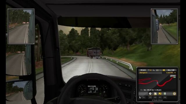 Vincenzo - Euro Truck 2 - VIII. Epizód смотреть онлайн