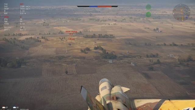 Kfir Canard – ЛУЧШЕ, ЧЕМ ТЫ ДУМАЕШЬ в War Thunder