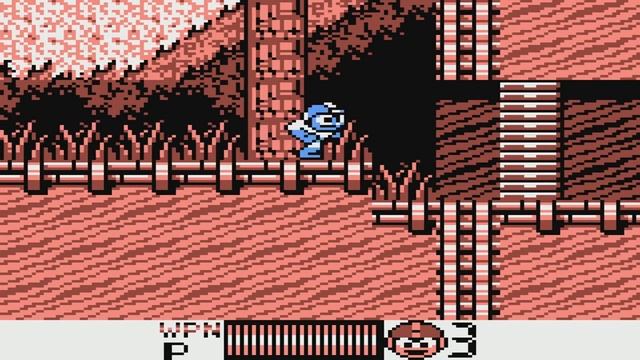 Mega Man на Game Boy I Rockman World 1-5