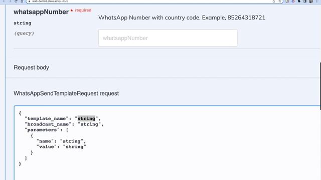 Make.com Integration with Wati смотреть онлайн