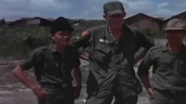 What Was Life Like For US Soldiers In The Vietnam War? | Battlezone | War Stories смотреть онлайн