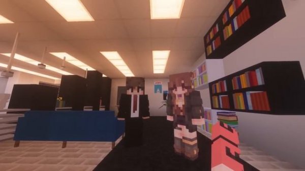 ? Майнкрафт но РУНЮ Приютила СЕМЬЯ Первоклассных УБИЙЦ!