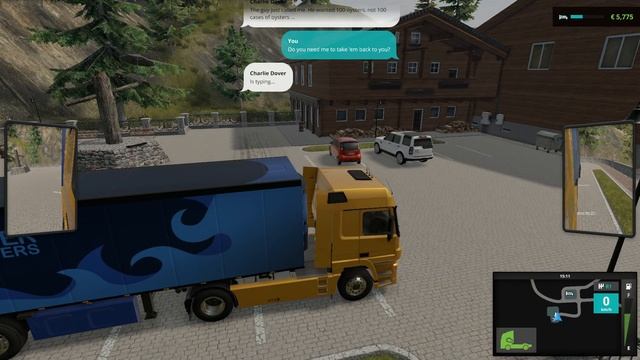 Truck Driver | Xbox One Gameplay | Episode #2 “Customization!” смотреть онлайн