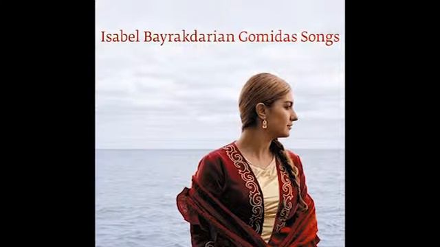 Իզաբել Բայրակդարյան - Ծիրանի ծառ (Armenian Folk)