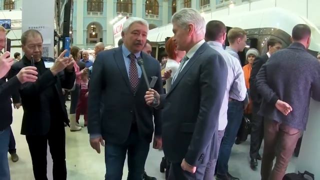 Валерий Есов - кандидат технических наук о SkyWay