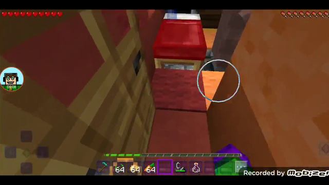Почему дом моего соседа стал радужным в Майнкрафт | Kosteyka Minecraft смотреть онлайн