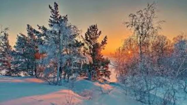 Анненский И. "Снег" смотреть онлайн