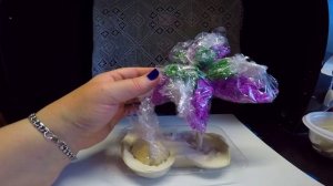 Мастер-Класс Дерево Глициния из бисера✷Бисероплетение✷Wisteria tree made of beads