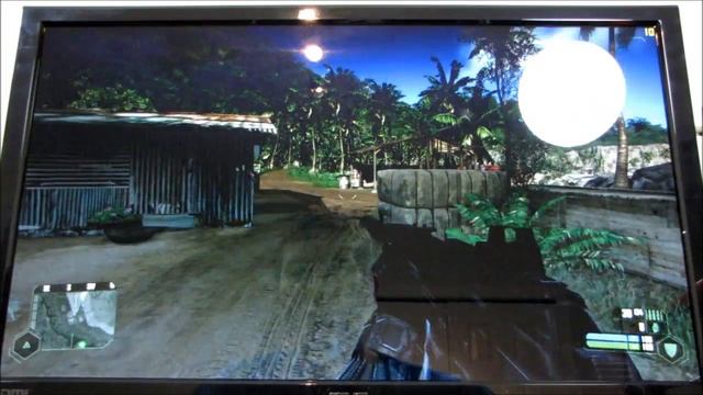 GeForce GTX 550 Ti vs 8600 GTS Crysis Image Quality Comparison Linus Tech Tips смотреть онлайн