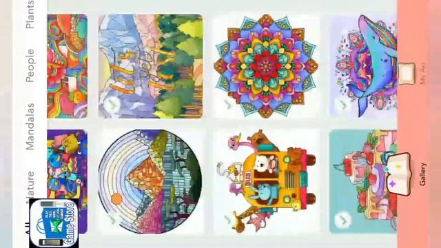 Colorfun all time lapse смотреть онлайн