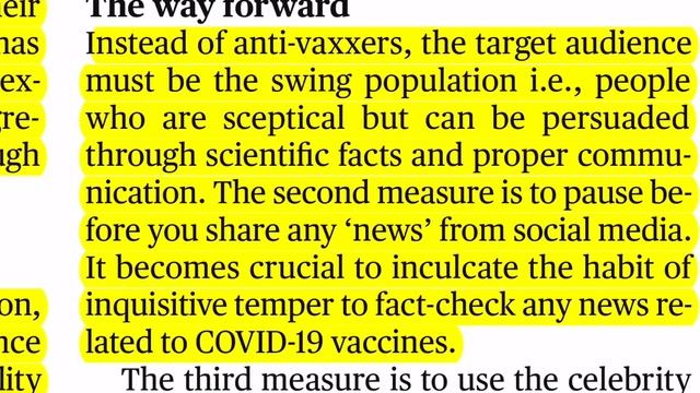 17 February 2021 The Hindu Newspaper Analysis смотреть онлайн