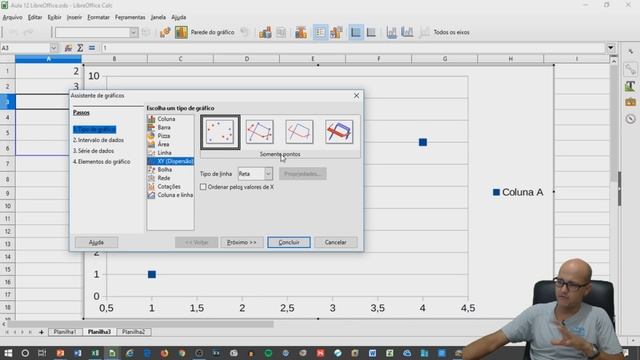 12 PCSP SOMASES x SOMASE | Excel x LibreOffice Calc Prof. Fabiano Abreu смотреть онлайн