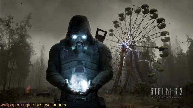 STALKER 2 LIVE WALLPAPER wallpaper engine best wallpapers смотреть онлайн