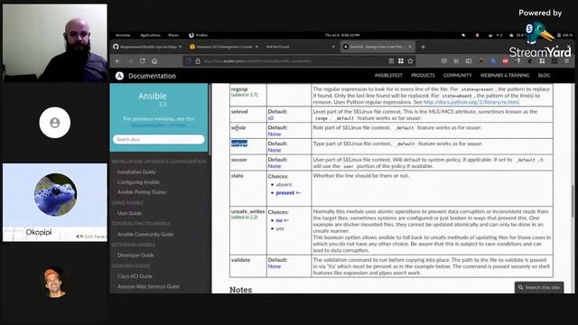 Ansible Hands On - Aula 06 - Complemento смотреть онлайн