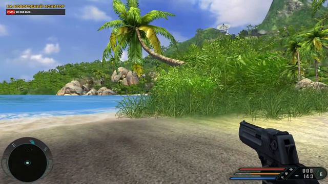 Far Cry - старая добрая игра смотреть онлайн