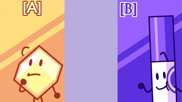 BFB Tournament 19 : Loser vs Marker (Voting ended) смотреть онлайн